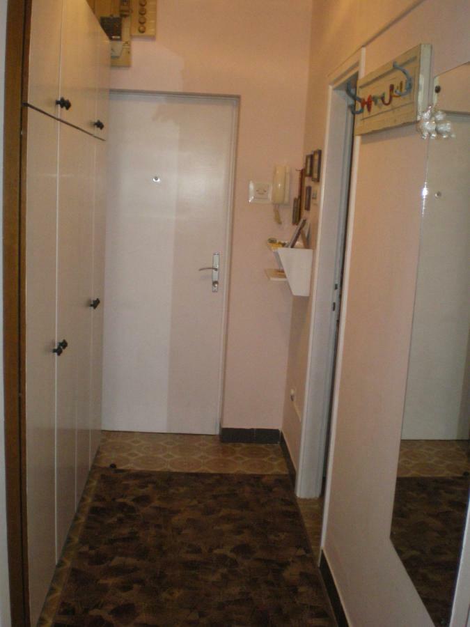 Apartment Nadia Lovran Exterior photo